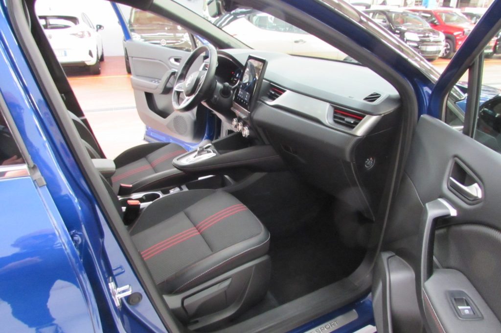 RENAULT Captur Full Hybrid E-Tech 145 CV RS Line - 16