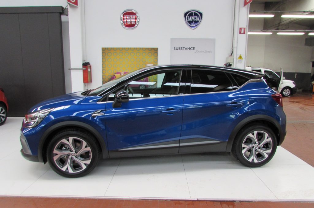 RENAULT Captur Full Hybrid E-Tech 145 CV RS Line - 4