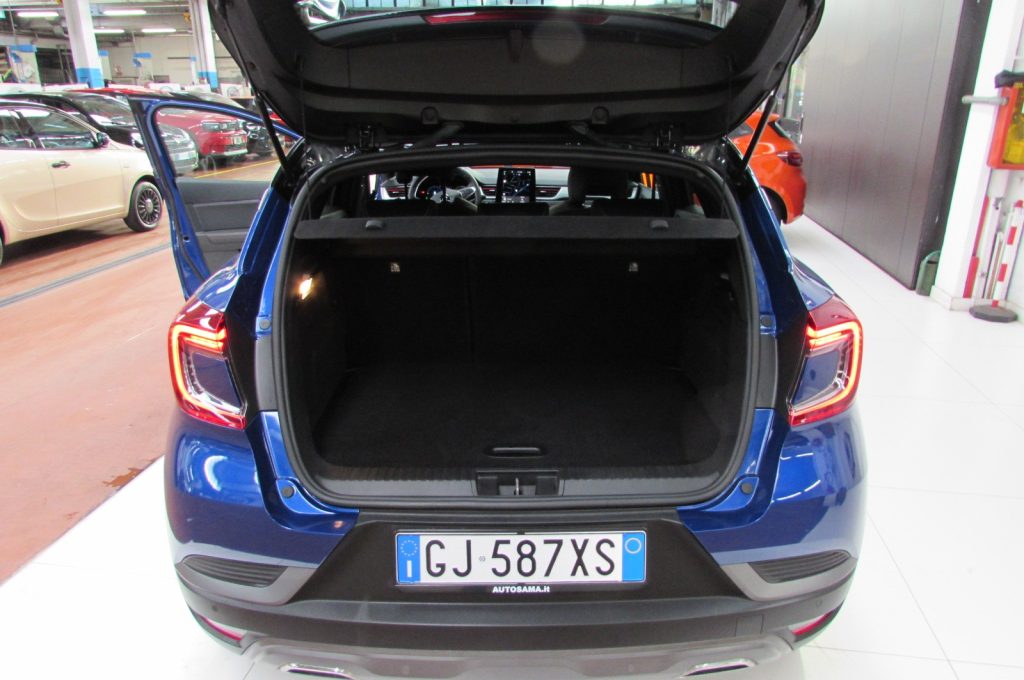 RENAULT Captur Full Hybrid E-Tech 145 CV RS Line - 14