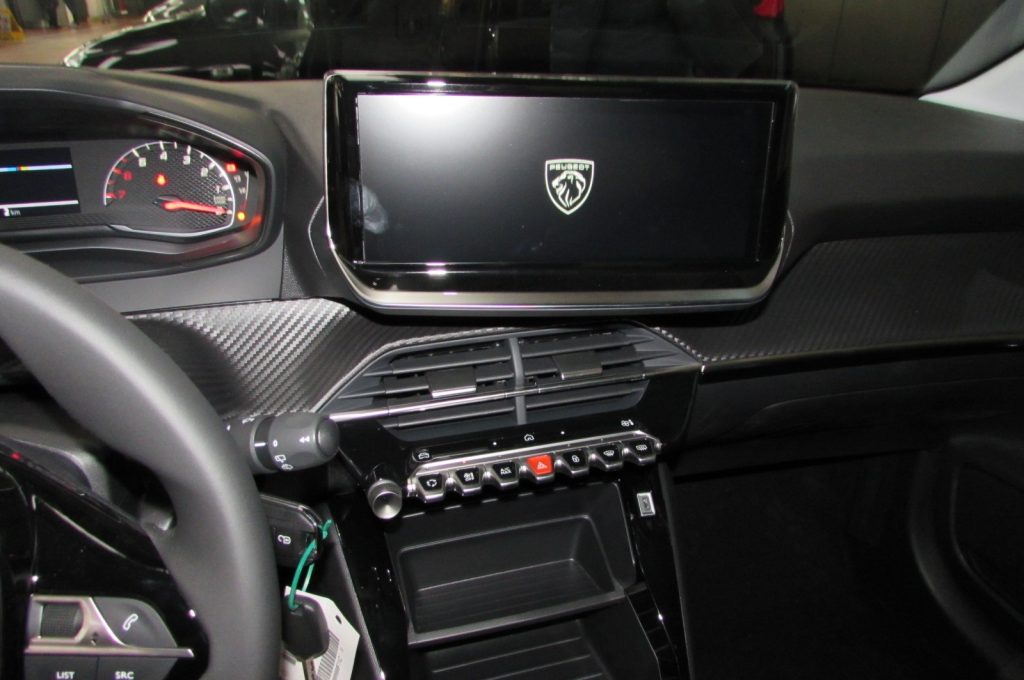 PEUGEOT 208 1.2 PureTech 100 Stop&Start 5 porte Style KM.ZERO - 7