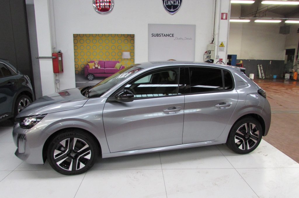 PEUGEOT 208 1.2 PureTech 100 Stop&Start 5 porte Allure KM.ZERO - 4