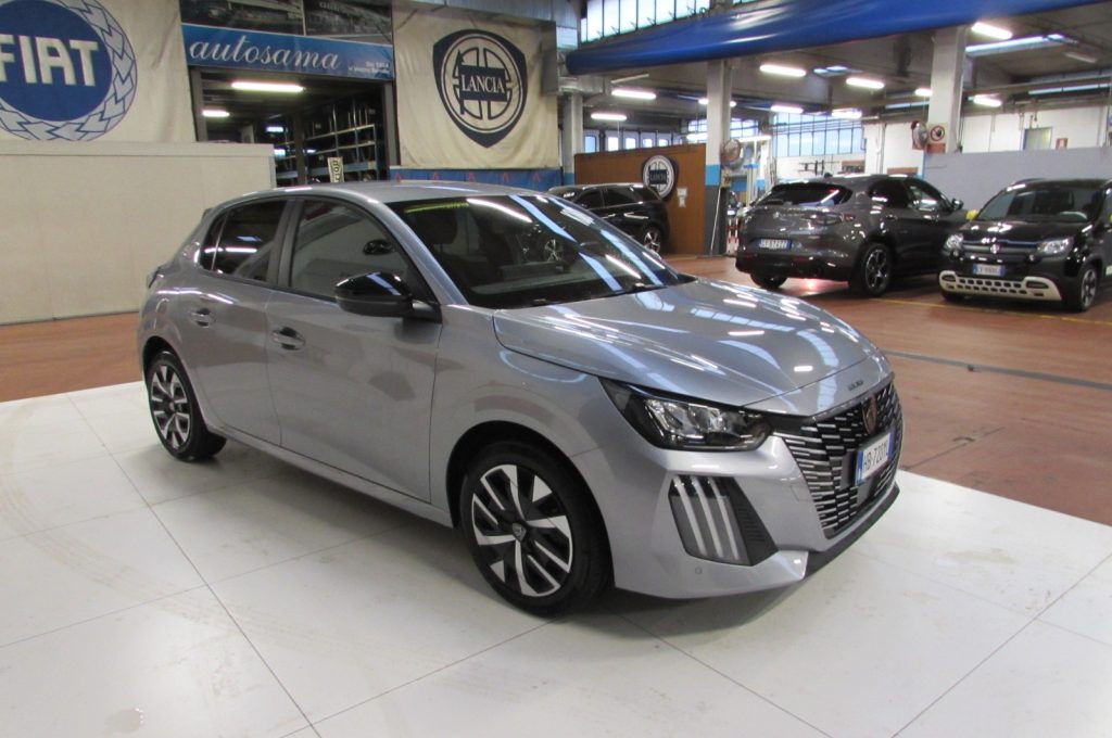 PEUGEOT 208 1.2 PureTech 100cv Business KMZERO - 2