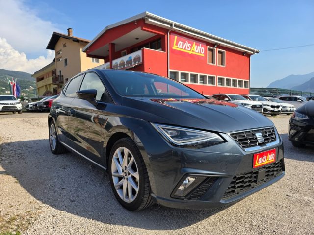 SEAT Ibiza Grigio pastello