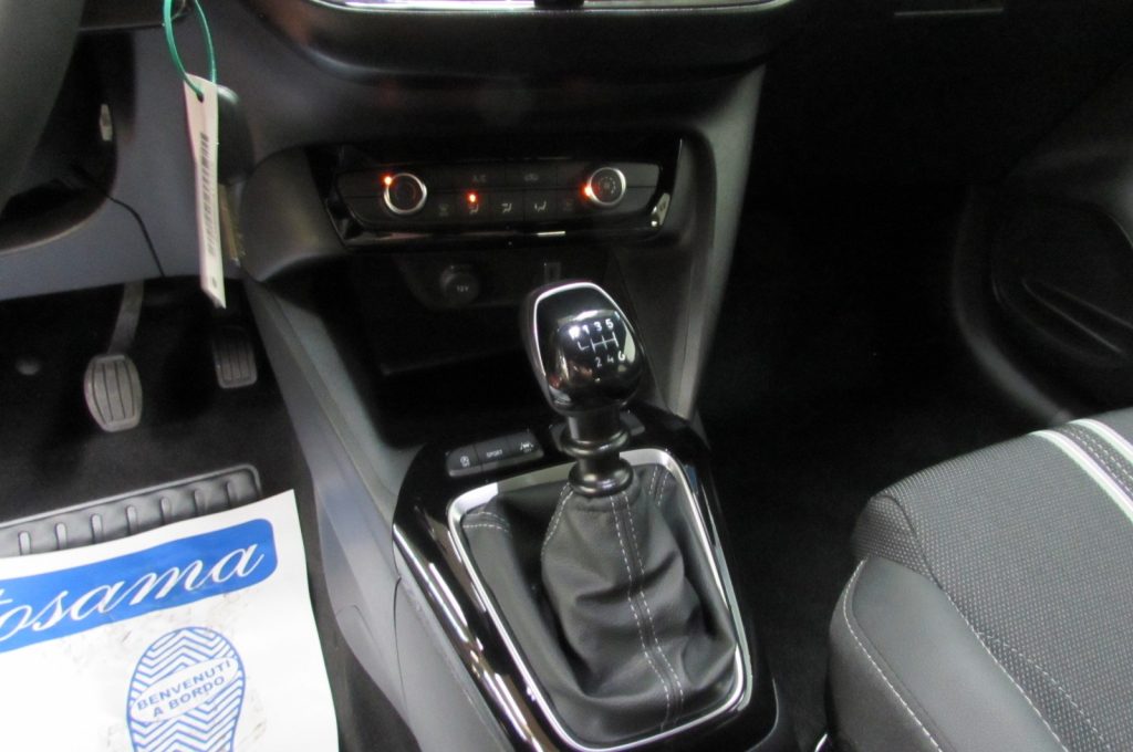 OPEL Corsa 1.2 100 CV YES KMZERO Kiss Red - 11