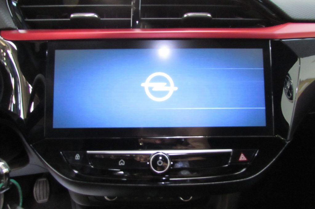 OPEL Corsa 1.2 100 CV YES KMZERO Kiss Red - 9