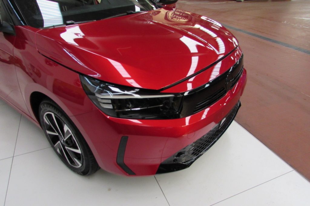 OPEL Corsa 1.2 100 CV YES KMZERO Kiss Red - 17