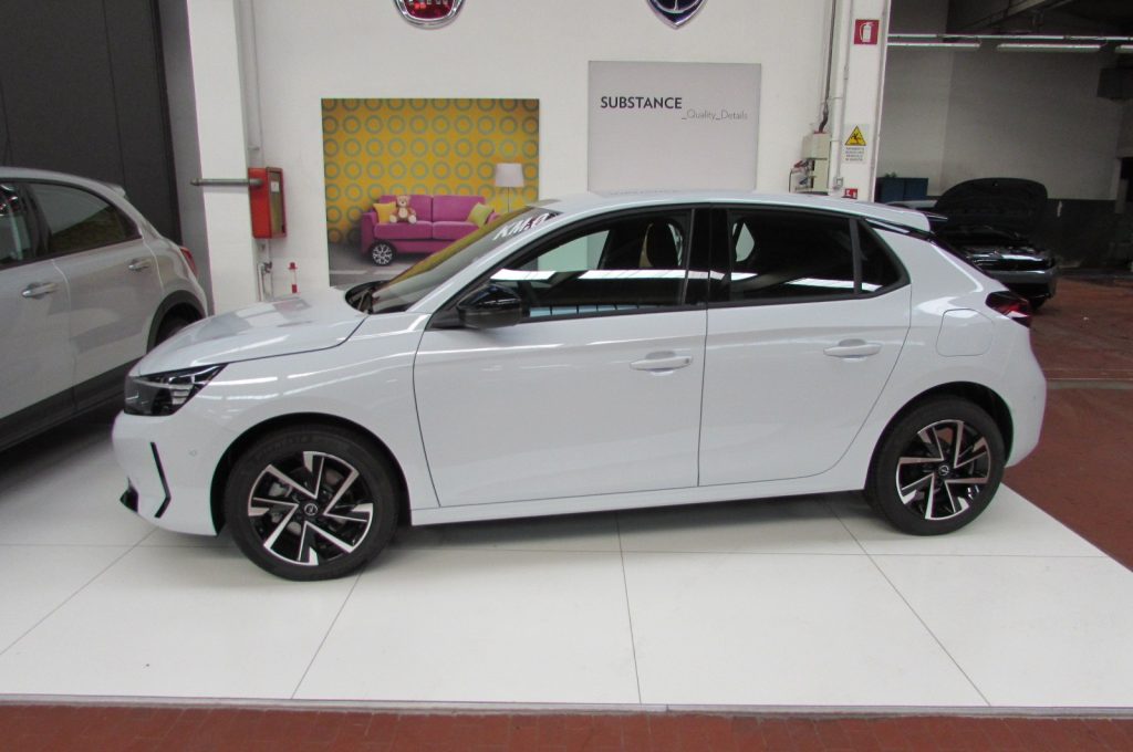 OPEL Corsa 1.2 100 CV GS KMZERO - 4