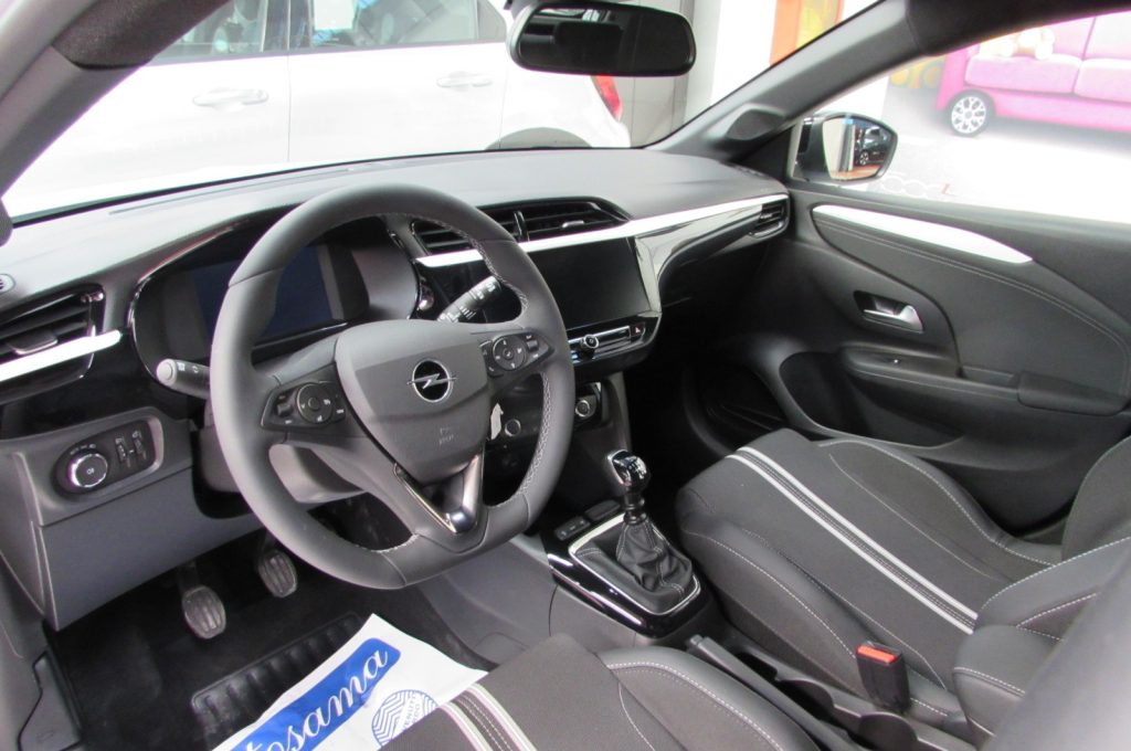 OPEL Corsa 1.2 100 CV GS KMZERO - 7