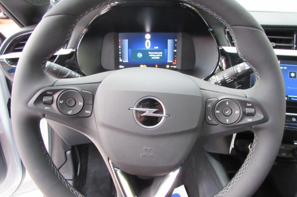 OPEL Corsa 1.2 100 CV GS KMZERO - 11