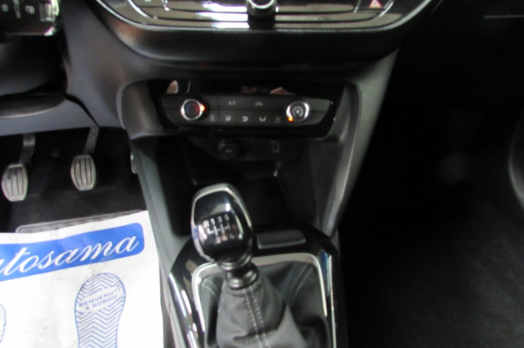 OPEL Corsa 1.2 100 CV GS KMZERO Grafik Grey - 10