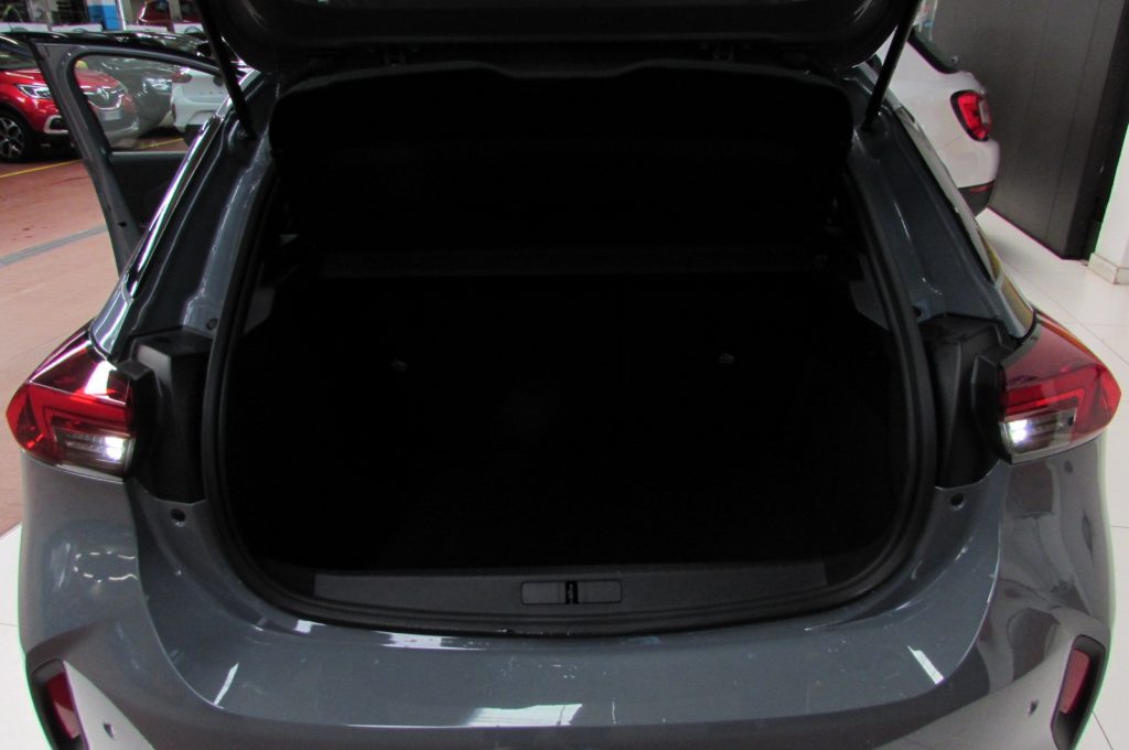 OPEL Corsa 1.2 100 CV GS KMZERO Grafik Grey - 14