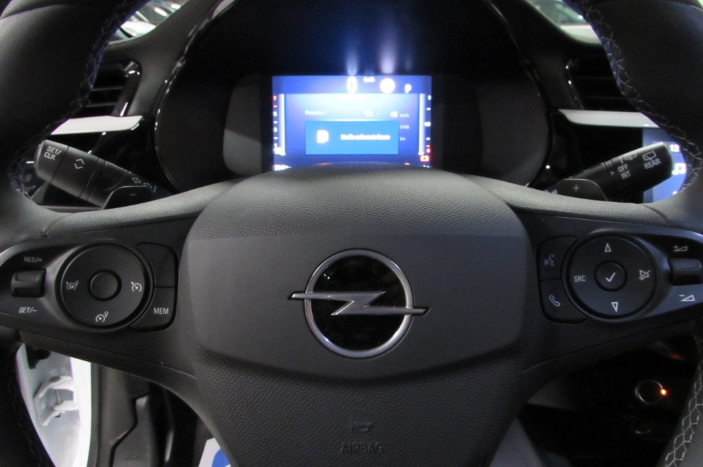 OPEL Corsa 1.2 100 CV GS AUTOMATICA Km.7.350 - 11