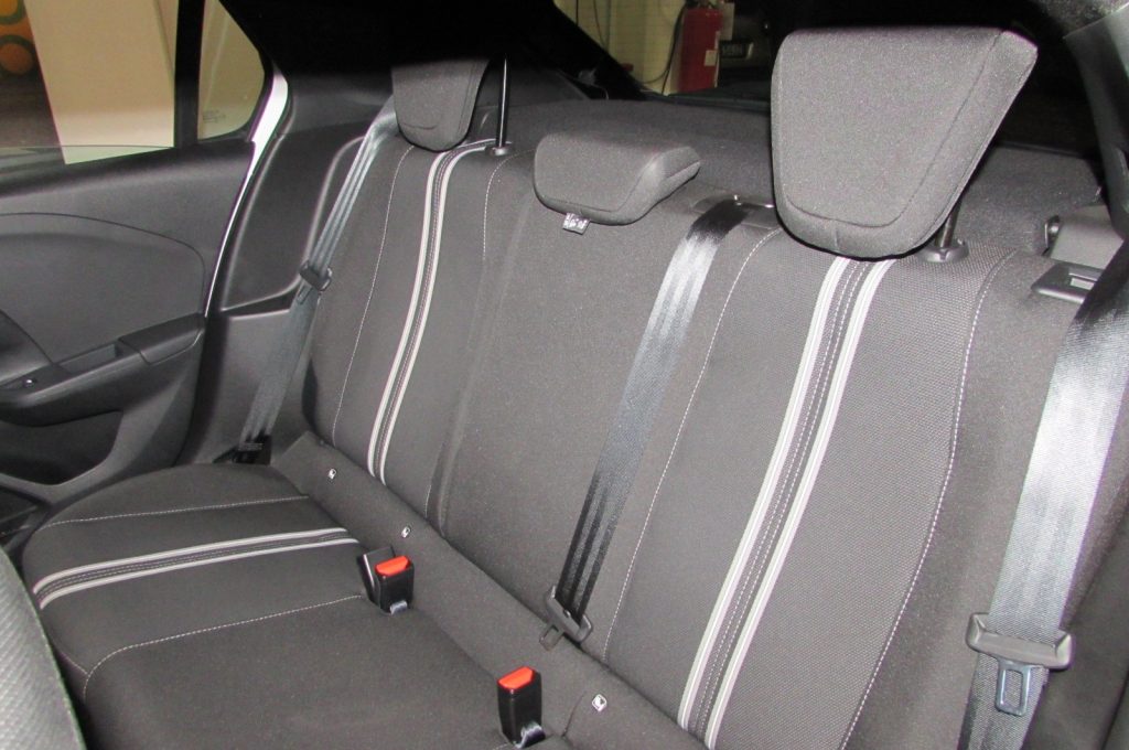 OPEL Corsa 1.2 100 CV GS AUTOMATICA Km.7.350 - 13