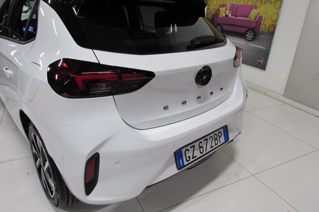 OPEL Corsa 1.2 100 CV GS AUTOMATICA Km.7.350 - 15