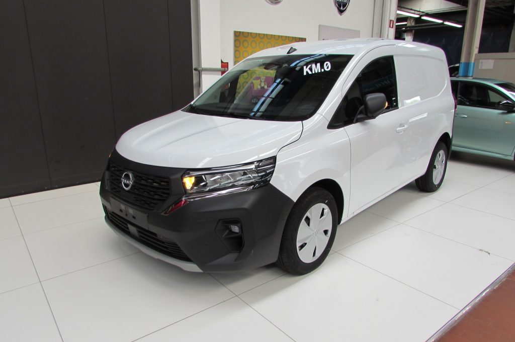 NISSAN Townstar 1.3 130 CV Van PC N-Connecta KMZERO - 2