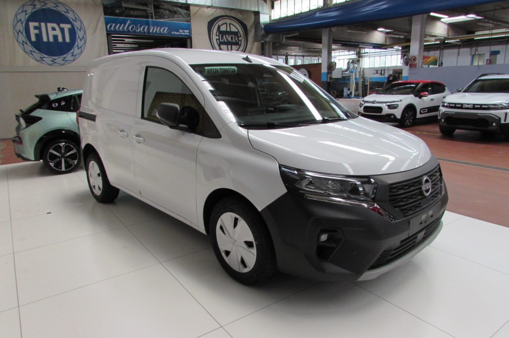 NISSAN Townstar 1.3 130 CV Van PC N-Connecta KMZERO - 3