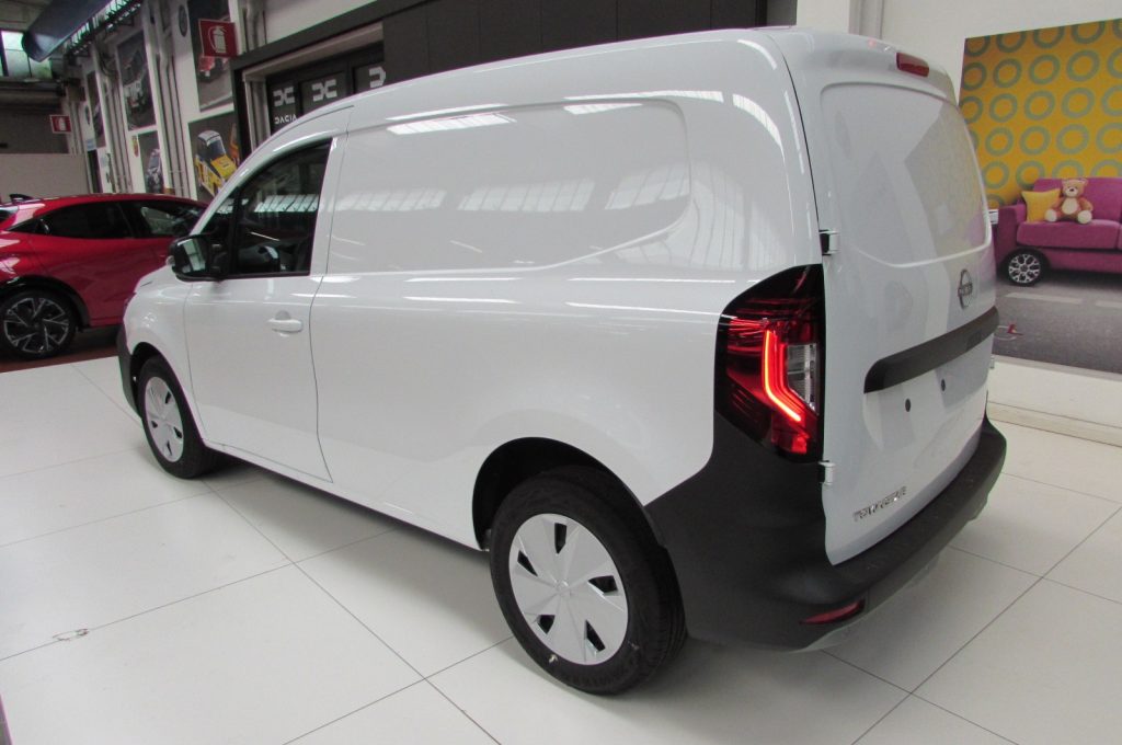NISSAN Townstar 1.3 130 CV Van PC N-Connecta KMZERO - 4