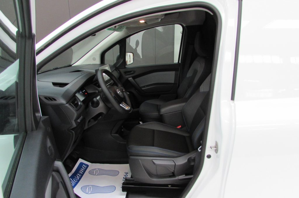 NISSAN Townstar 1.3 130 CV Van PC N-Connecta KMZERO - 7