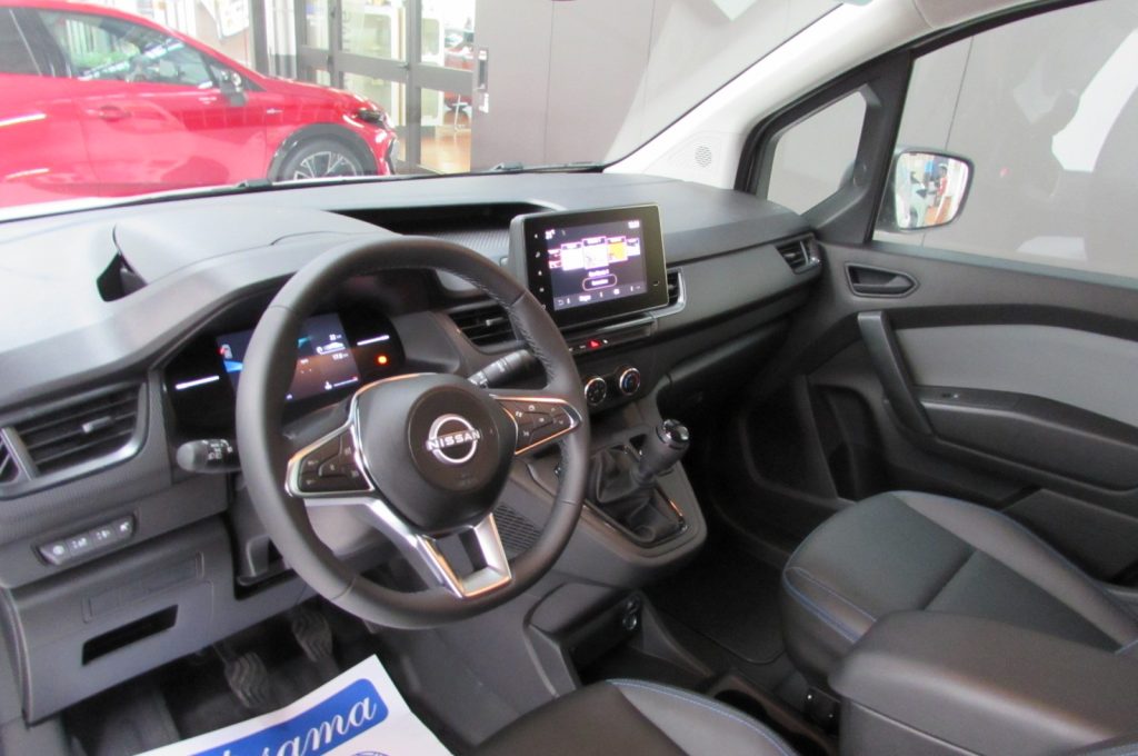 NISSAN Townstar 1.3 130 CV Van PC N-Connecta KMZERO - 8