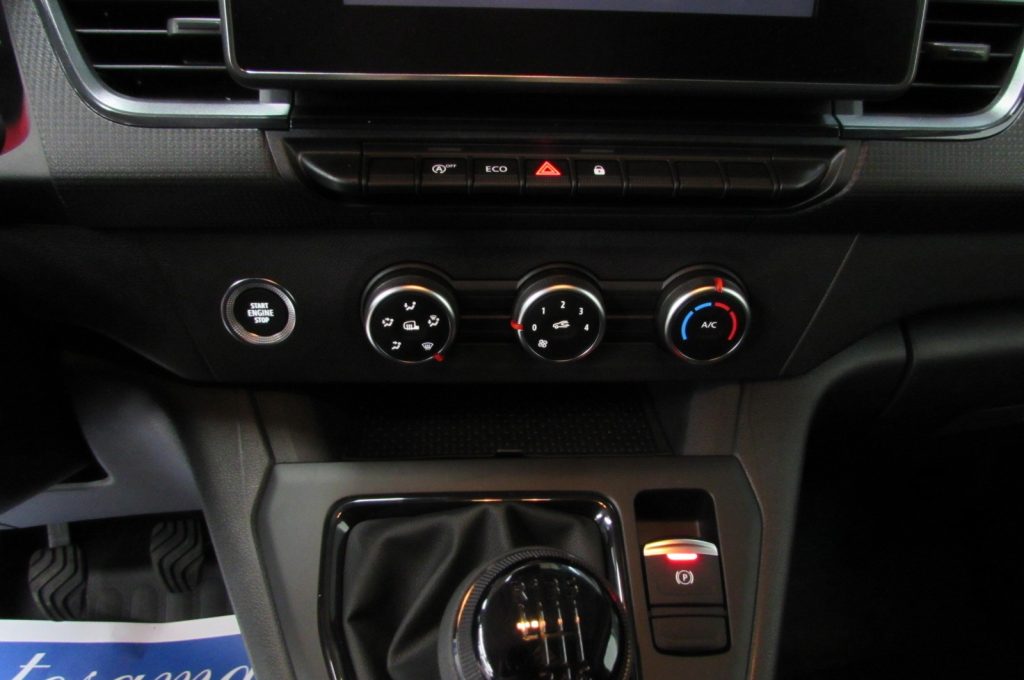 NISSAN Townstar 1.3 130 CV Van PC N-Connecta KMZERO - 11