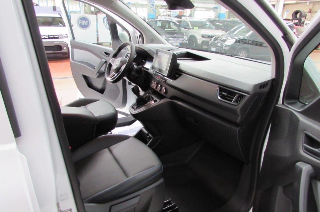 NISSAN Townstar 1.3 130 CV Van PC N-Connecta KMZERO - 17