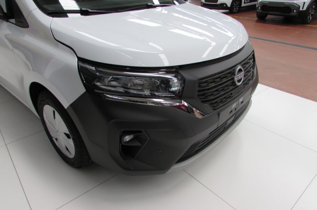 NISSAN Townstar 1.3 130 CV Van PC N-Connecta KMZERO - 18