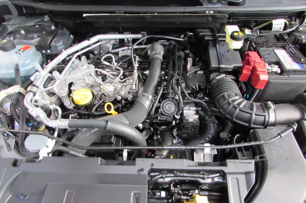 NISSAN Qashqai 1.3 MHEV 158 CV Xtronic N-Connecta KMZERO - 18