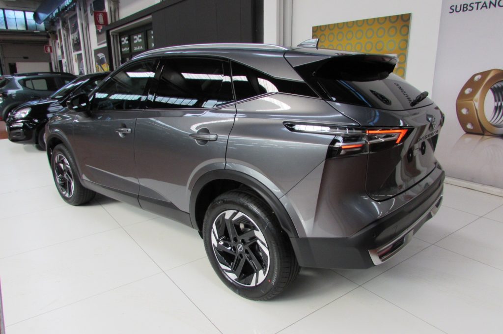 NISSAN Qashqai 1.3 MHEV 158 CV Xtronic N-Connecta KMZERO - 3