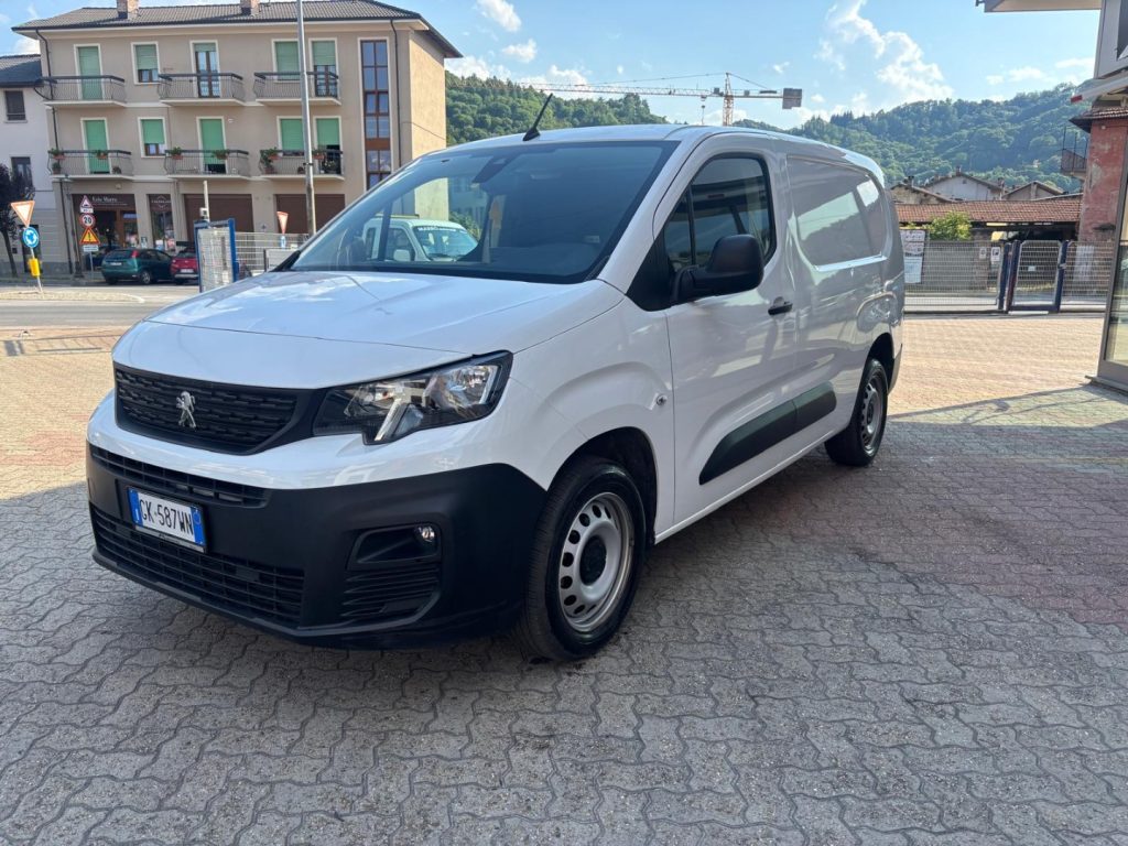 PEUGEOT Partner HDi 100 Passo Lungo Premium L2 - 3