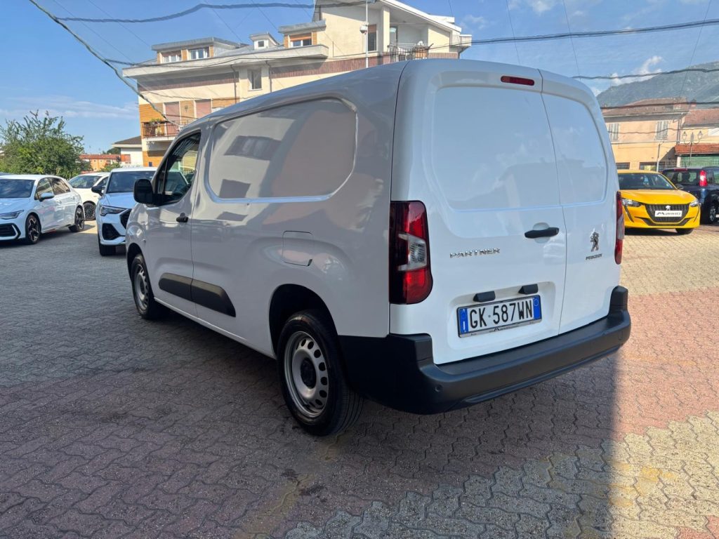 PEUGEOT Partner HDi 100 Passo Lungo Premium L2 - 4