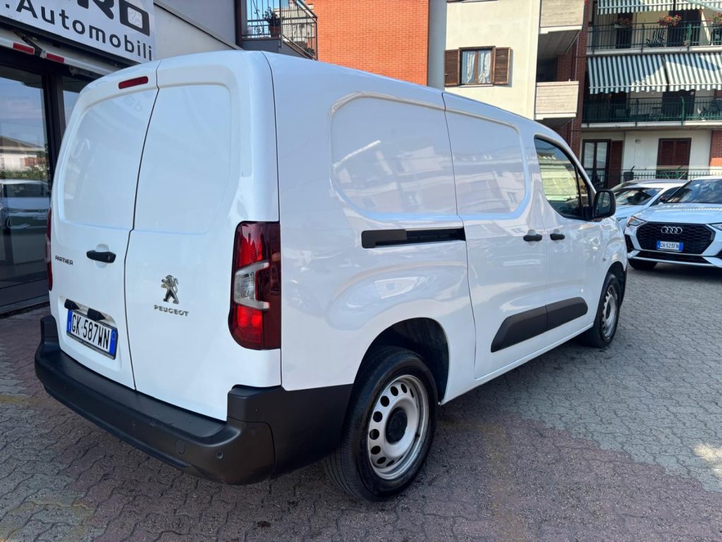 PEUGEOT Partner HDi 100 Passo Lungo Premium L2 - 6