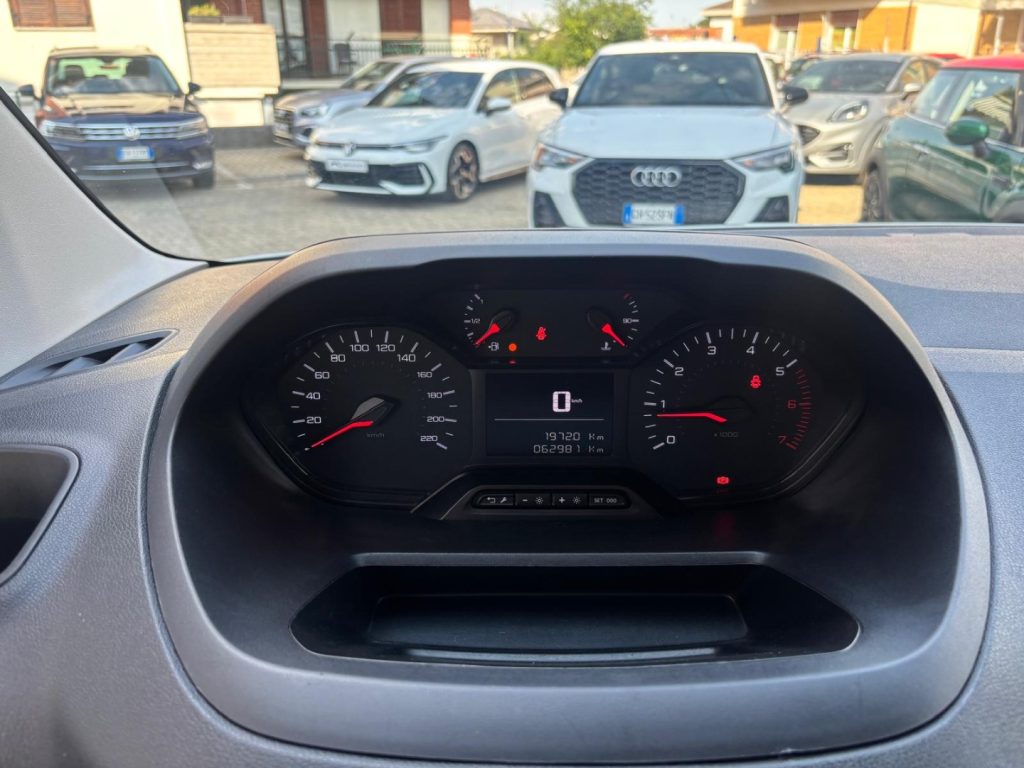 PEUGEOT Partner HDi 100 Passo Lungo Premium L2 - 8