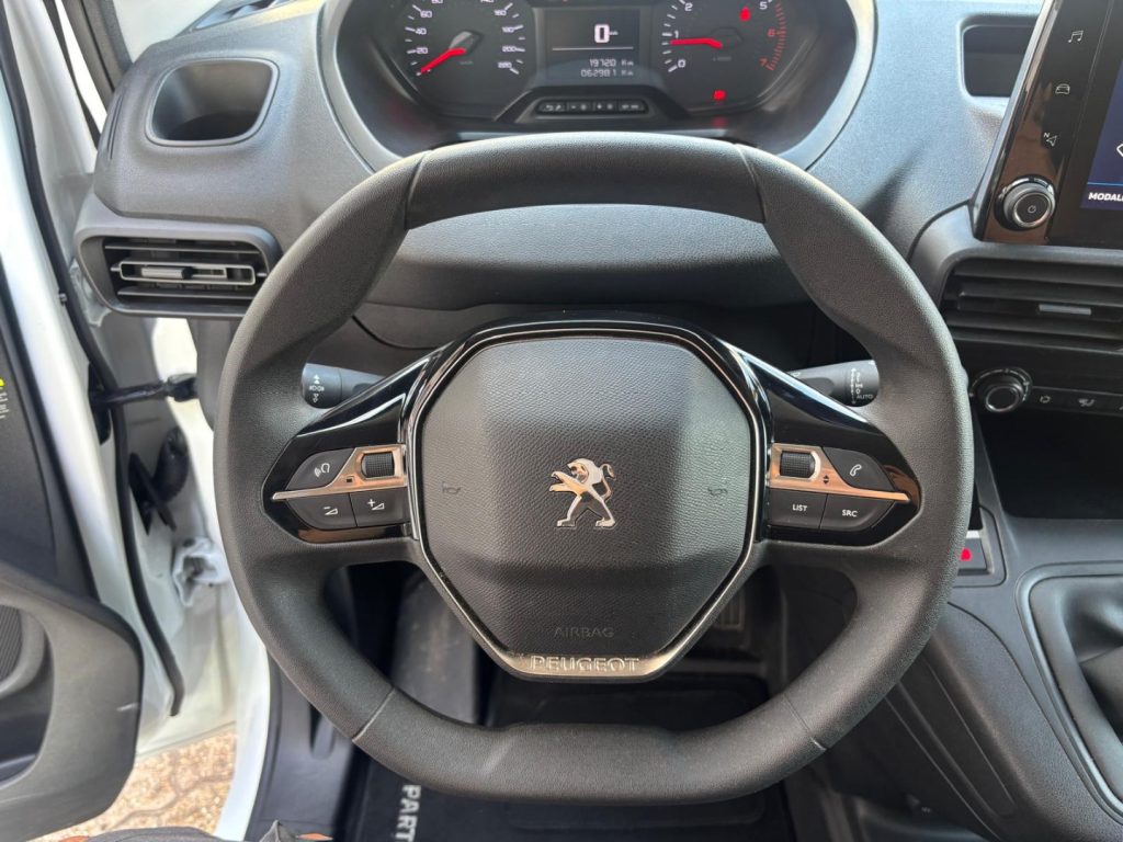 PEUGEOT Partner HDi 100 Passo Lungo Premium L2 - 9
