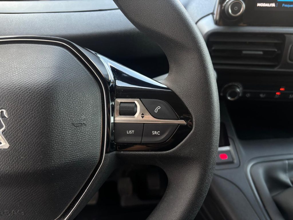 PEUGEOT Partner HDi 100 Passo Lungo Premium L2 - 10