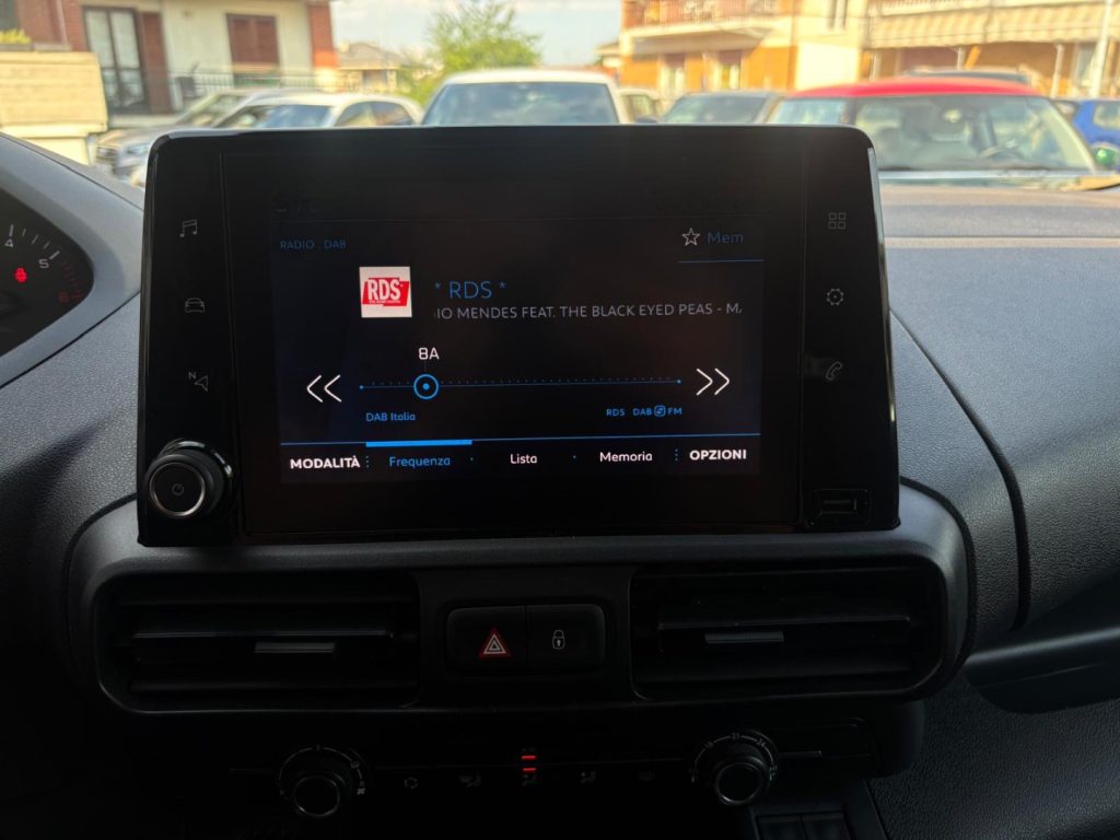 PEUGEOT Partner HDi 100 Passo Lungo Premium L2 - 12