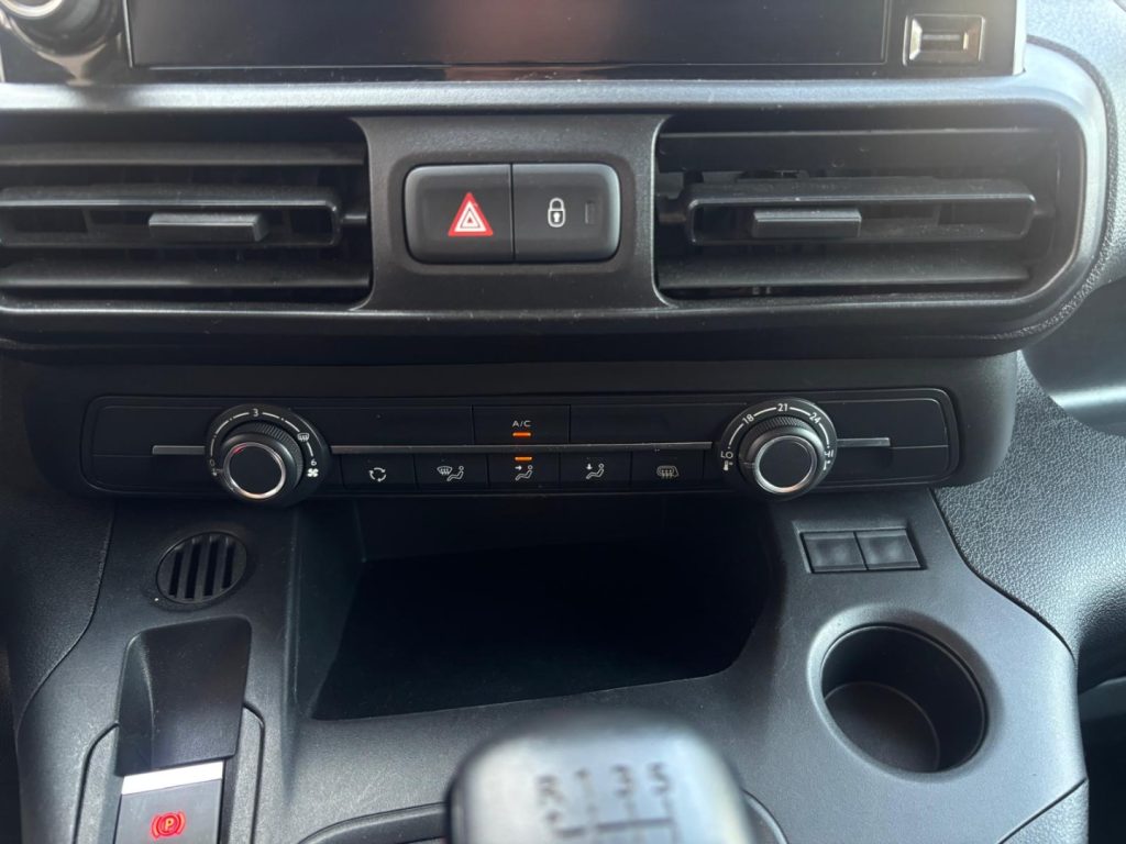 PEUGEOT Partner HDi 100 Passo Lungo Premium L2 - 13