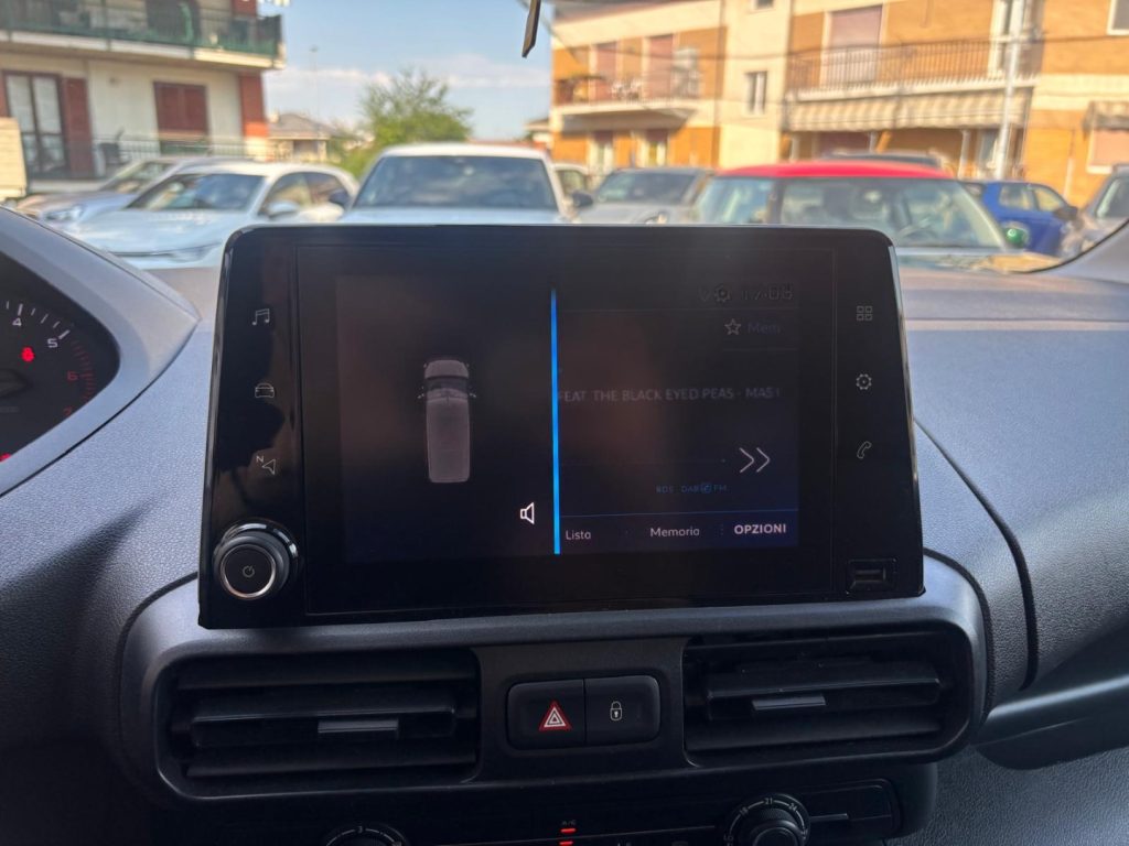 PEUGEOT Partner HDi 100 Passo Lungo Premium L2 - 15