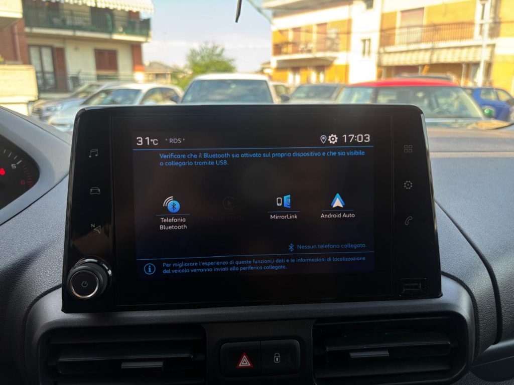 PEUGEOT Partner HDi 100 Passo Lungo Premium L2 - 16