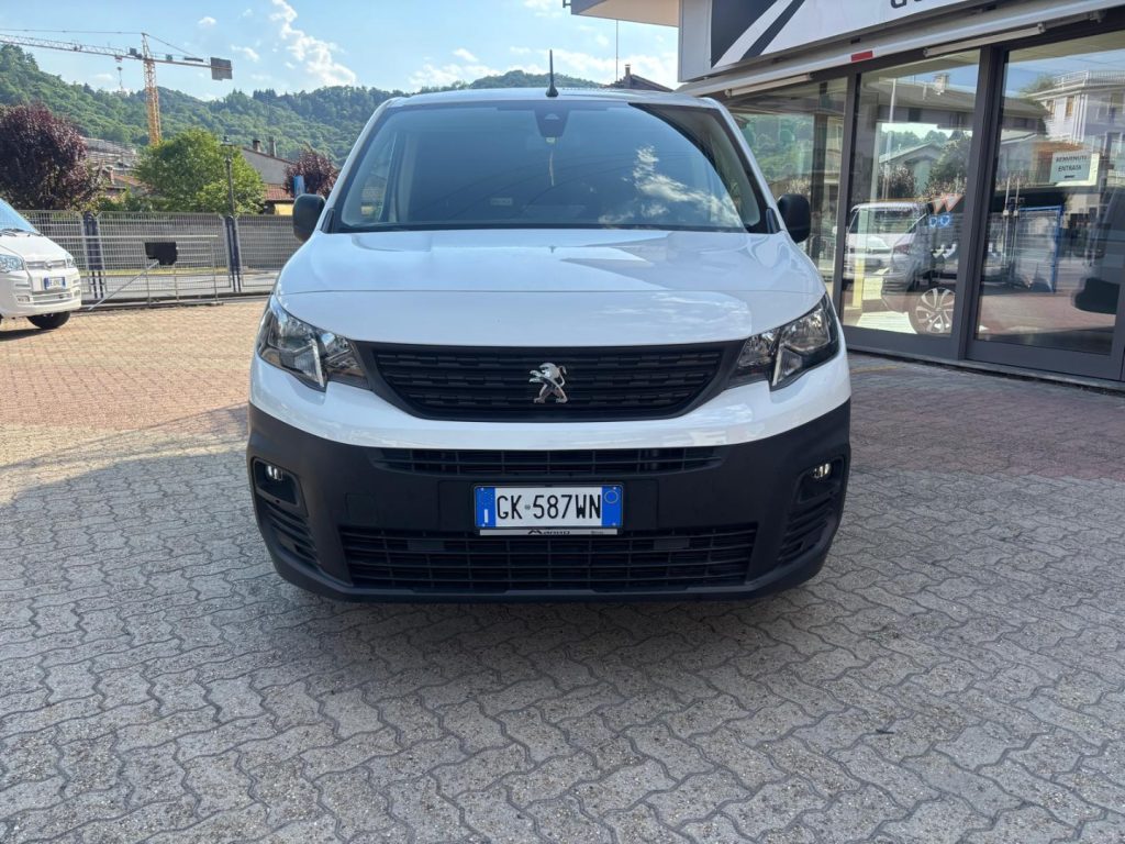 PEUGEOT Partner HDi 100 Passo Lungo Premium L2 - 19