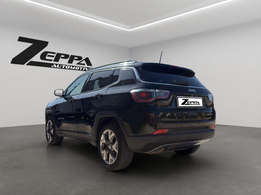 JEEP Compass 1.6 Multijet II 2WD Limited - 3