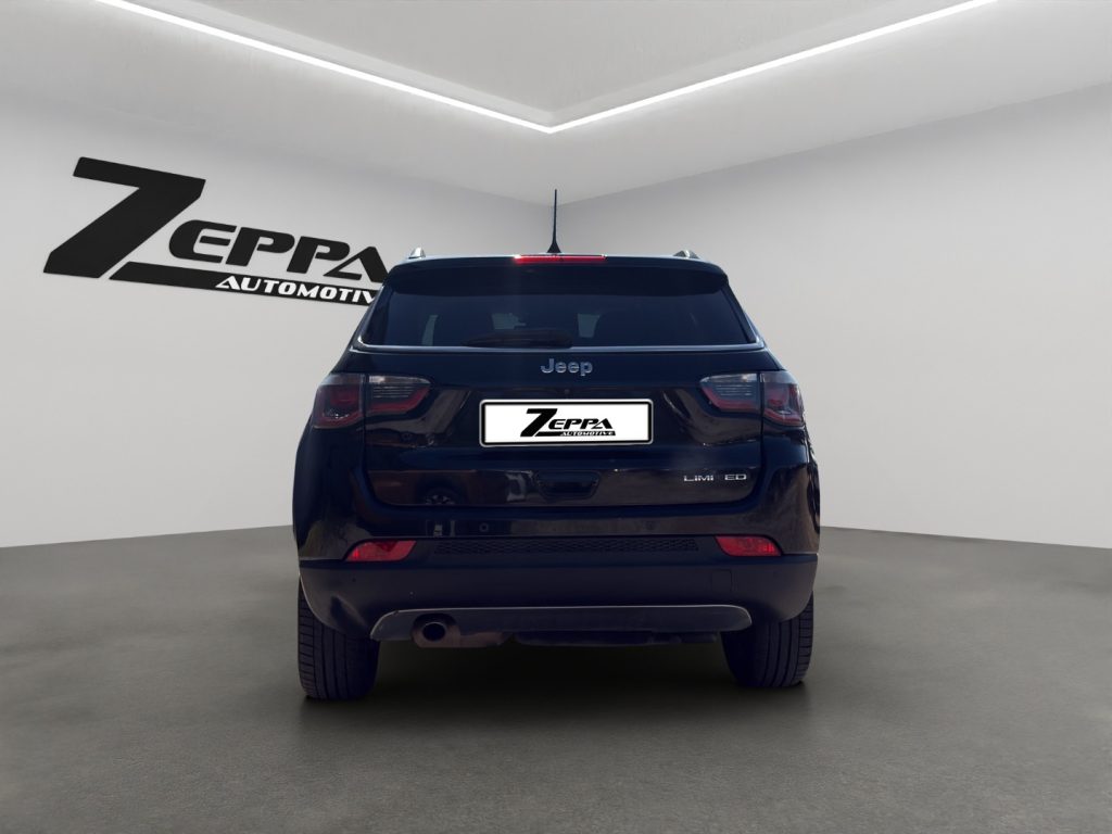 JEEP Compass 1.6 Multijet II 2WD Limited - 4