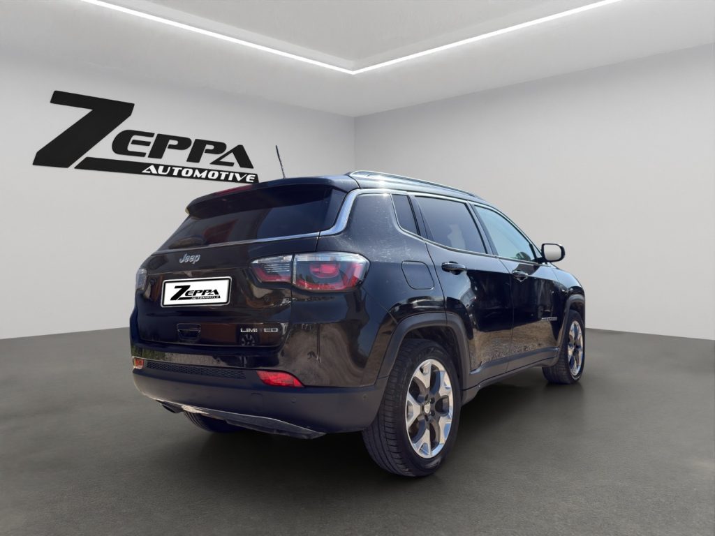 JEEP Compass 1.6 Multijet II 2WD Limited - 5