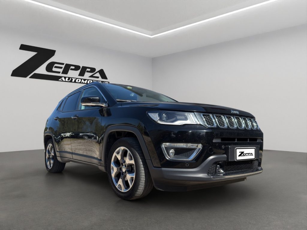 JEEP Compass 1.6 Multijet II 2WD Limited - 7
