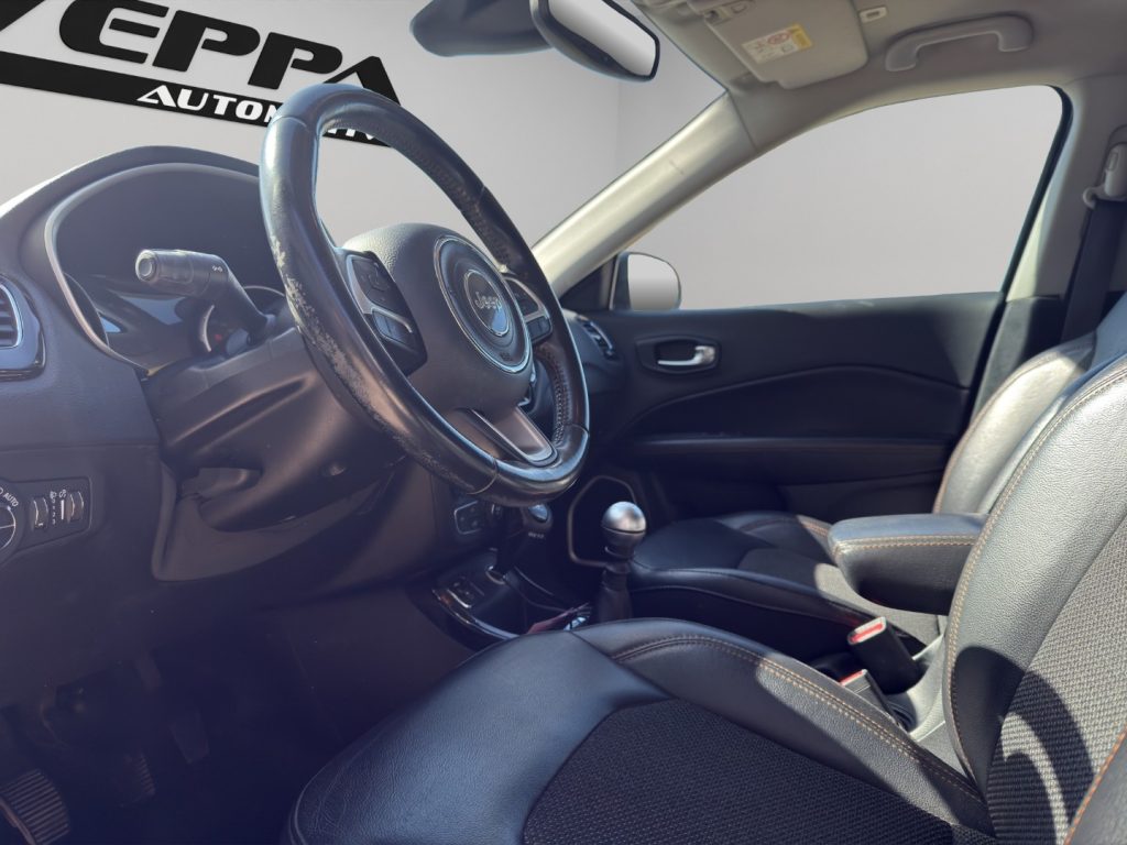 JEEP Compass 1.6 Multijet II 2WD Limited - 8