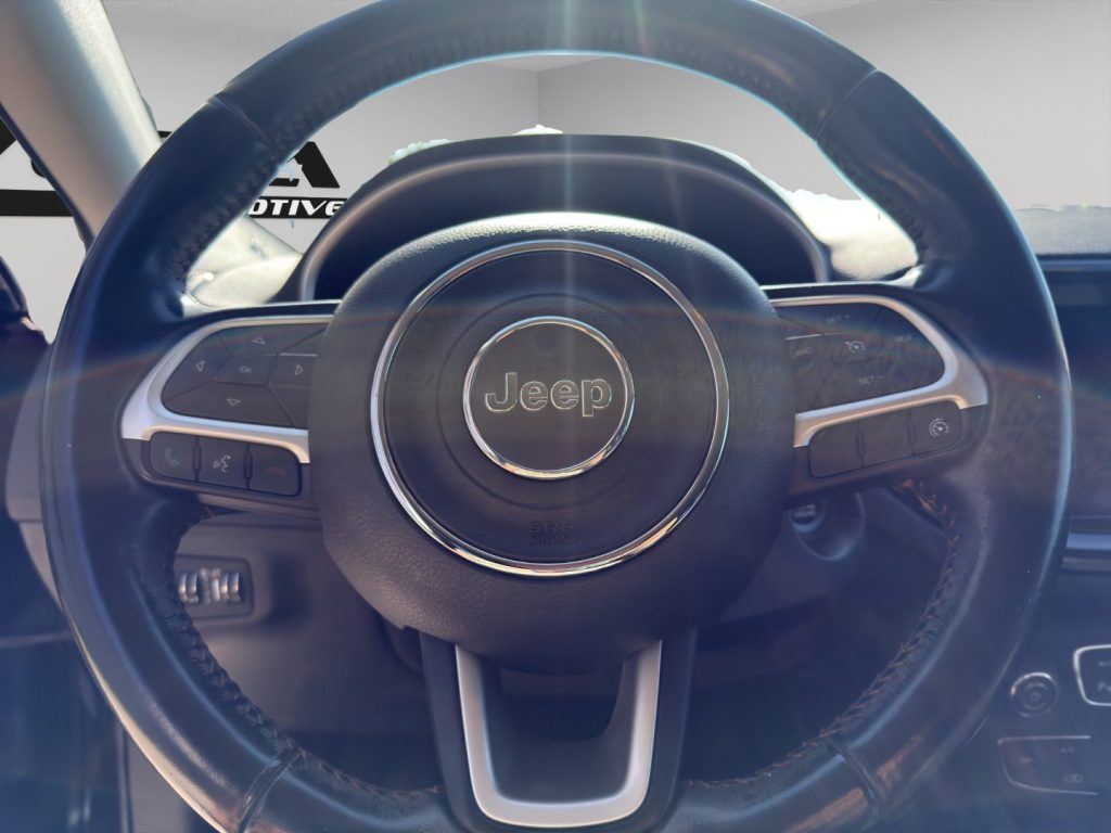 JEEP Compass 1.6 Multijet II 2WD Limited - 9
