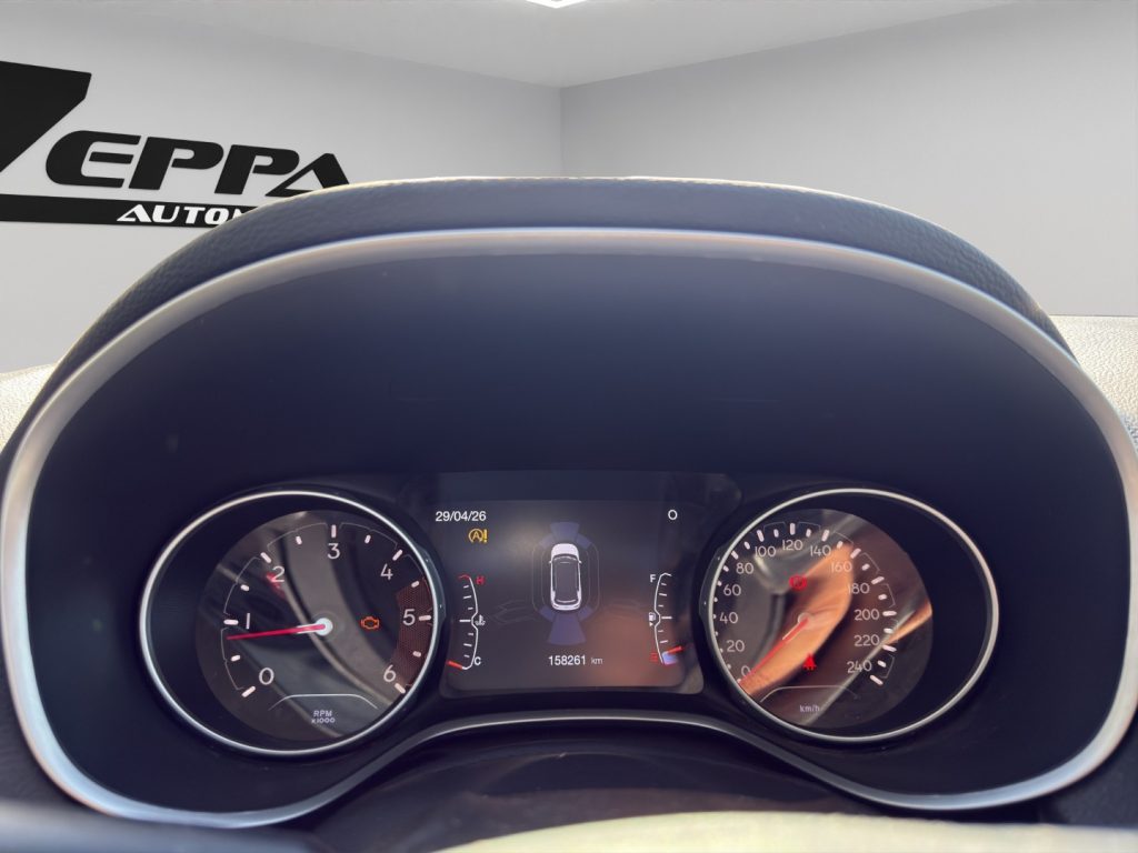 JEEP Compass 1.6 Multijet II 2WD Limited - 10