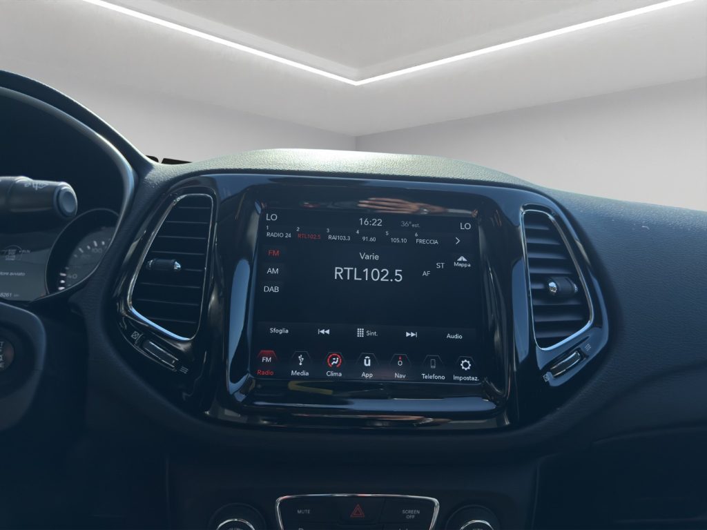 JEEP Compass 1.6 Multijet II 2WD Limited - 15