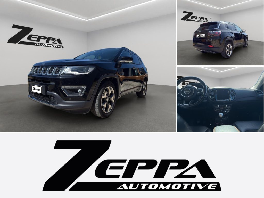 JEEP Compass 1.6 Multijet II 2WD Limited - 25