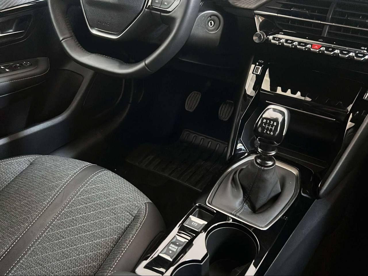 PEUGEOT 208 PureTech 100 Stop&Start 5 porte Allure - 24