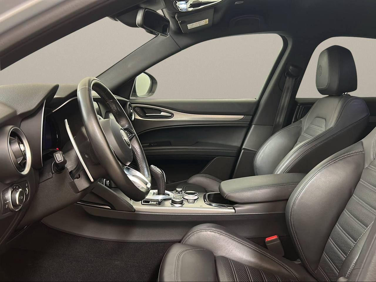 ALFA ROMEO Stelvio 2.2 Turbodiesel 210 CV AT8 Q4 Veloce - 9